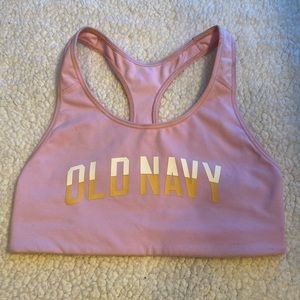 ✨Old Navy Sports Bra✨